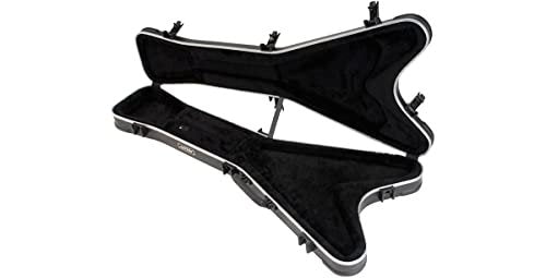 SKB Flying V Type Hardshell - TSA Latch, Over-Molded Handle