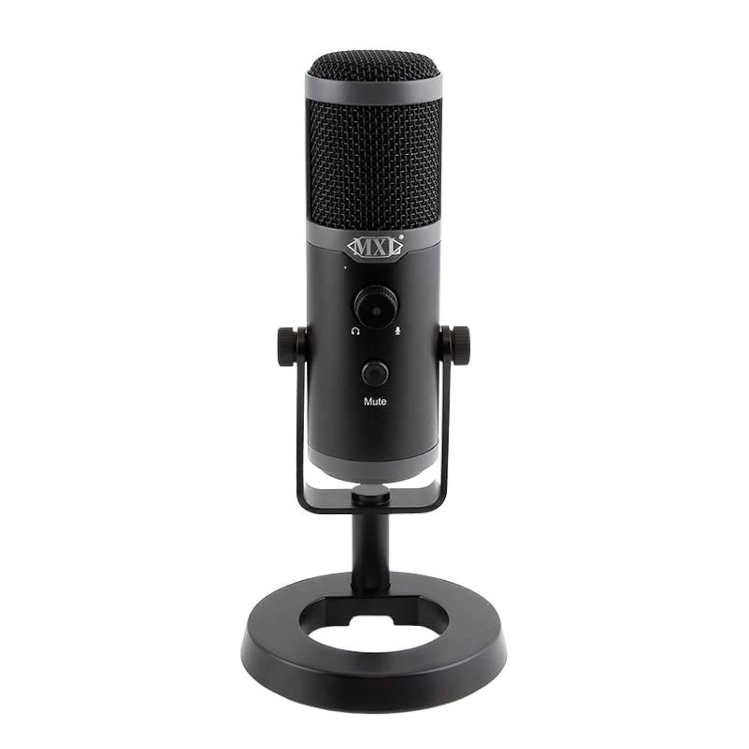 MXL Forge USB Mic, Streaming and Gaming Microphone - Podcasting Microphone & YouTube Mic - Plug & Play