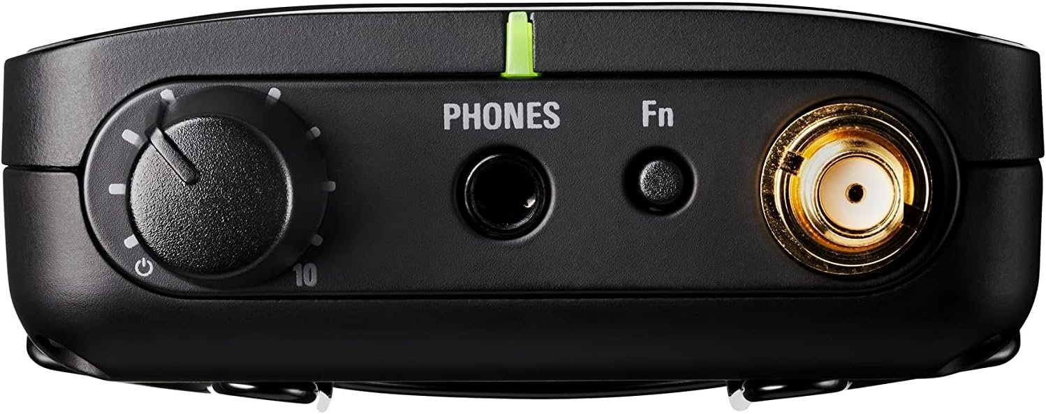 Audio-Technica 3000 Series Wireless in-Ear Monitor (F-Band)