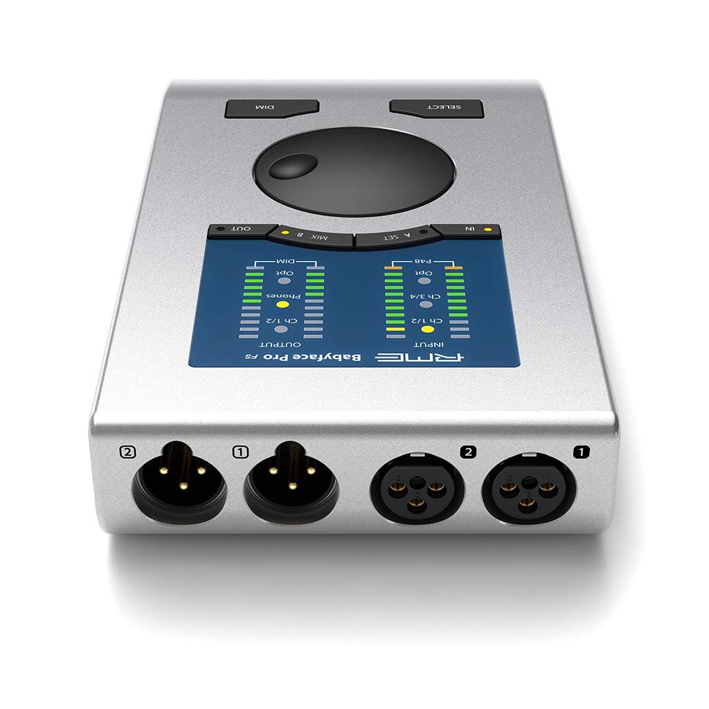 RME Audio Interface (BABYFACEPROFS)