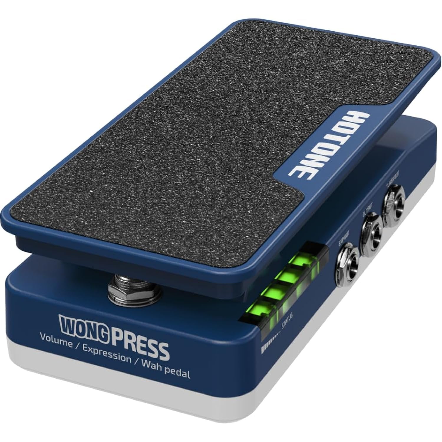 Hotone SP-21 Wong Press Volume Expression Wah Pedal