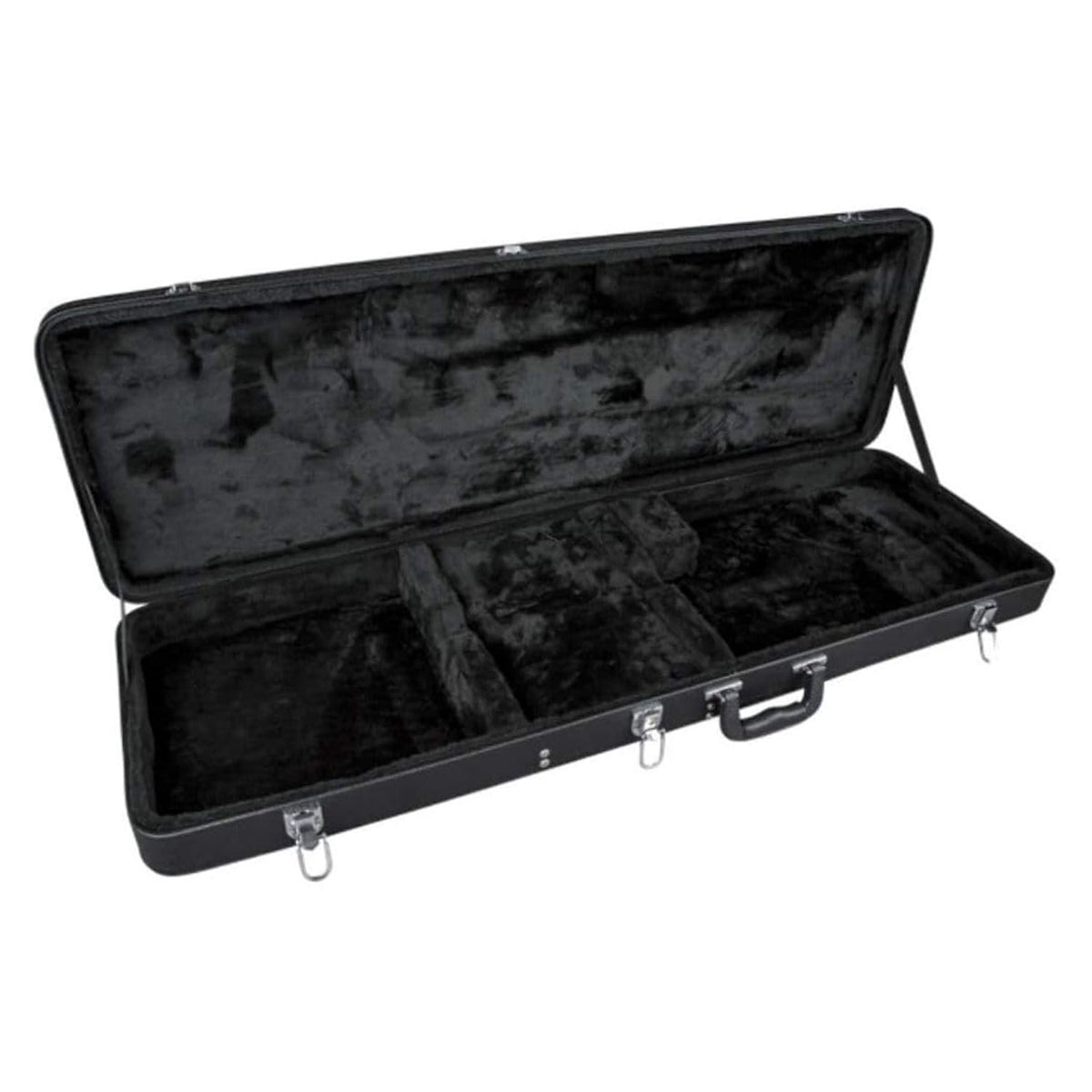 Charvel Economy Hardshell Case for Style 1 and Style 2 Electric Guitars