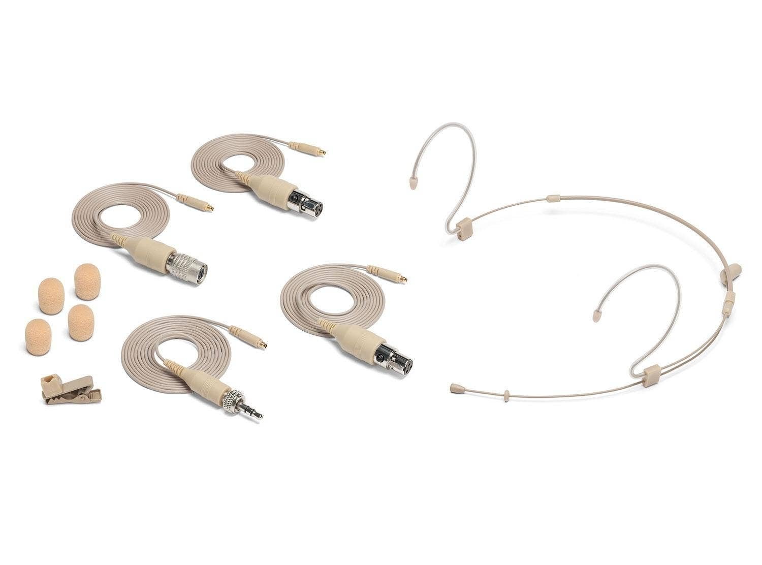 SAMSON DE10x Omnidirectional Headset Microphone