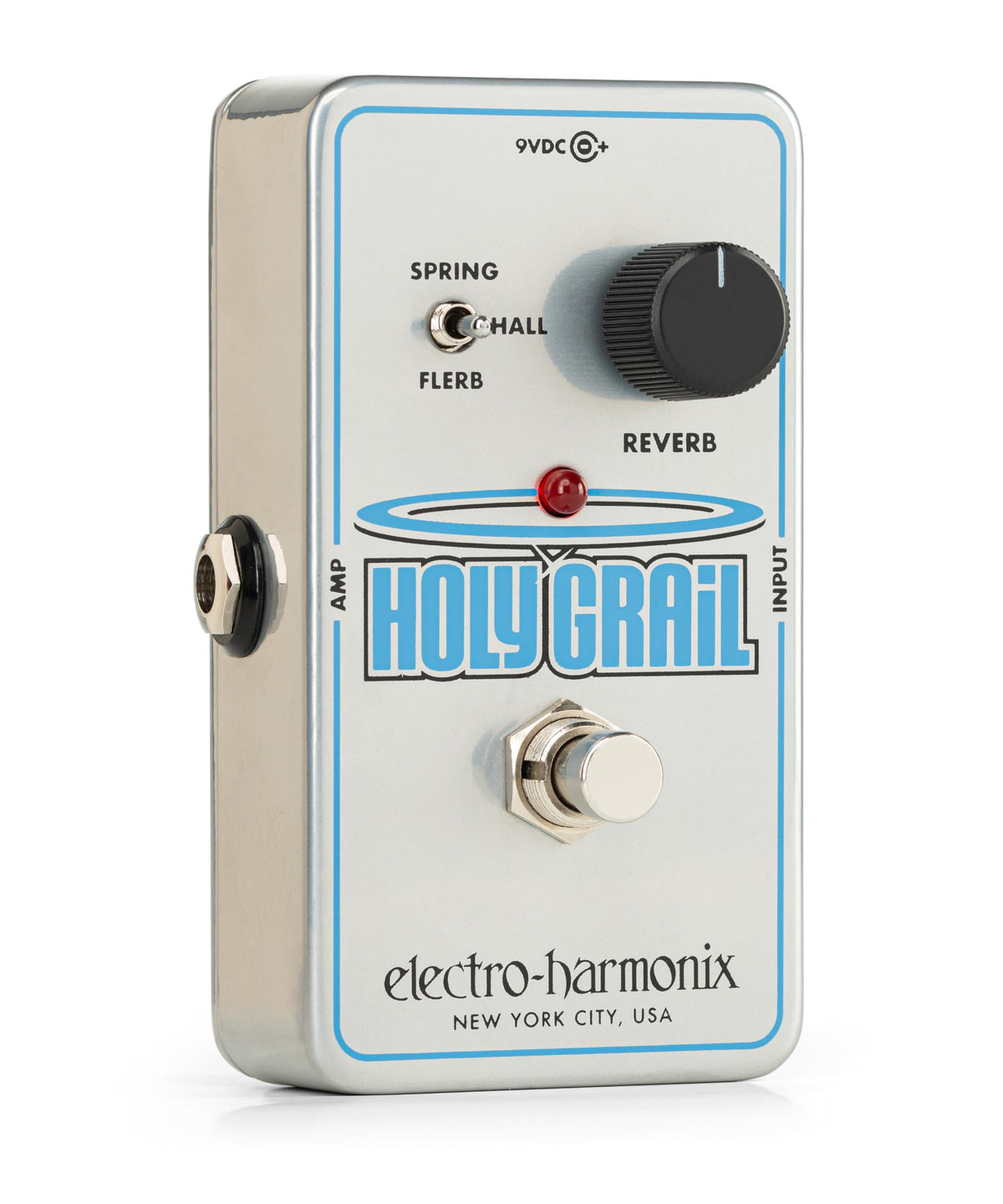 Electro-Harmonix Holy Grail Nano Reverb Pedal