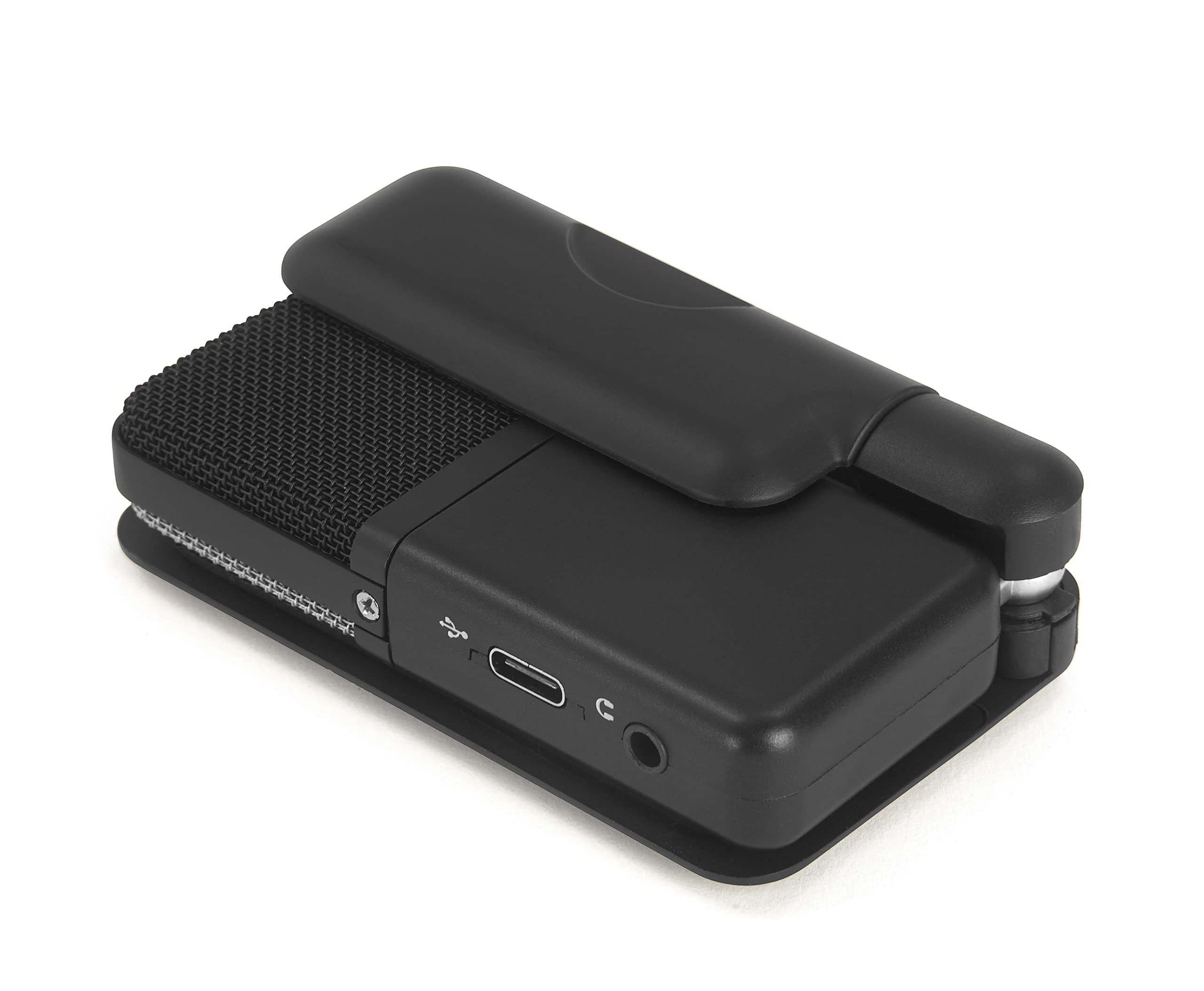 SAMSON Go Mic Video USB Microphone with Web Cam