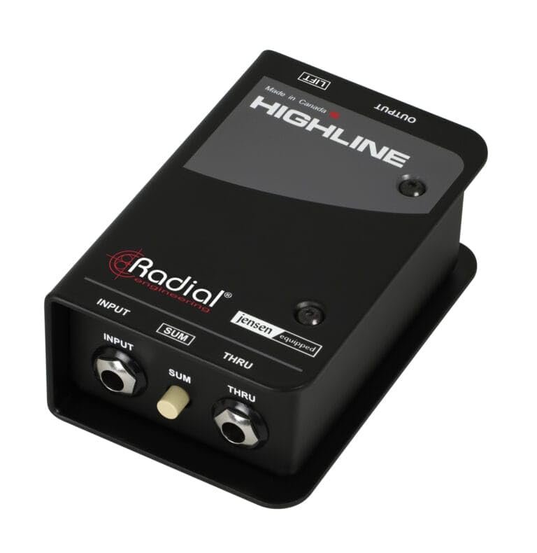 Radial Engineering Highline Passive Line Isolator