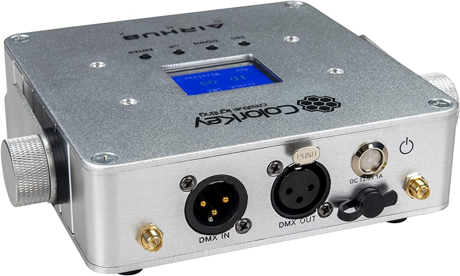 ColorKey Air Series Wireless Lighting Equipment