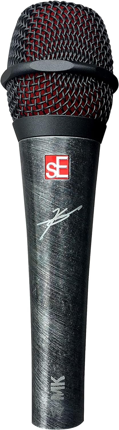 SE ELECTRONICS - Dynamic Handheld Microphones