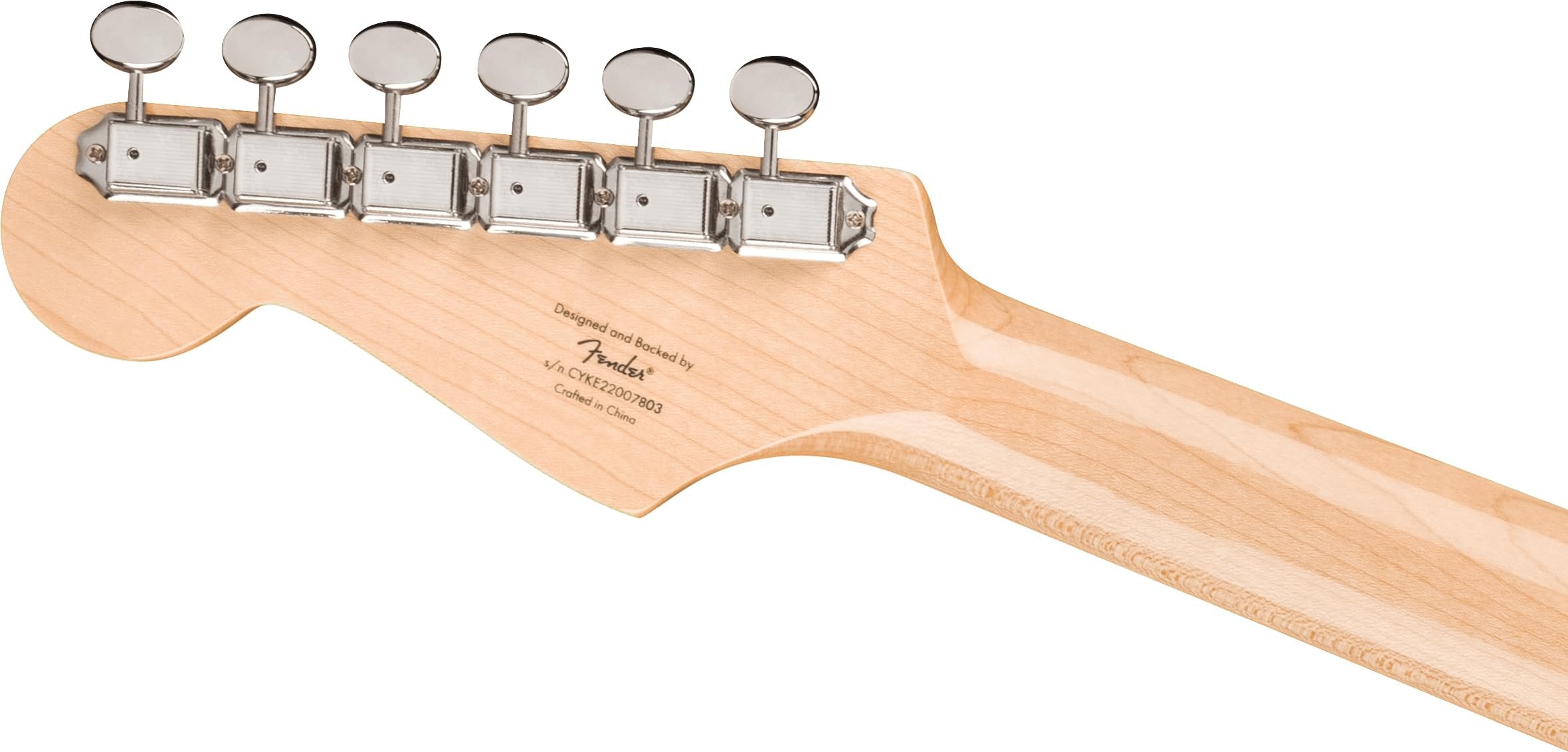 Fender Paranormal Custom Nashville Stratocaster, Laurel Fingerboard, Parchment Pickguard, Aztec Gold
