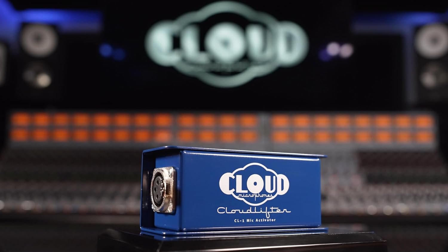 Cloud Microphones Cloudlifter Mic Activator and Audio Interface