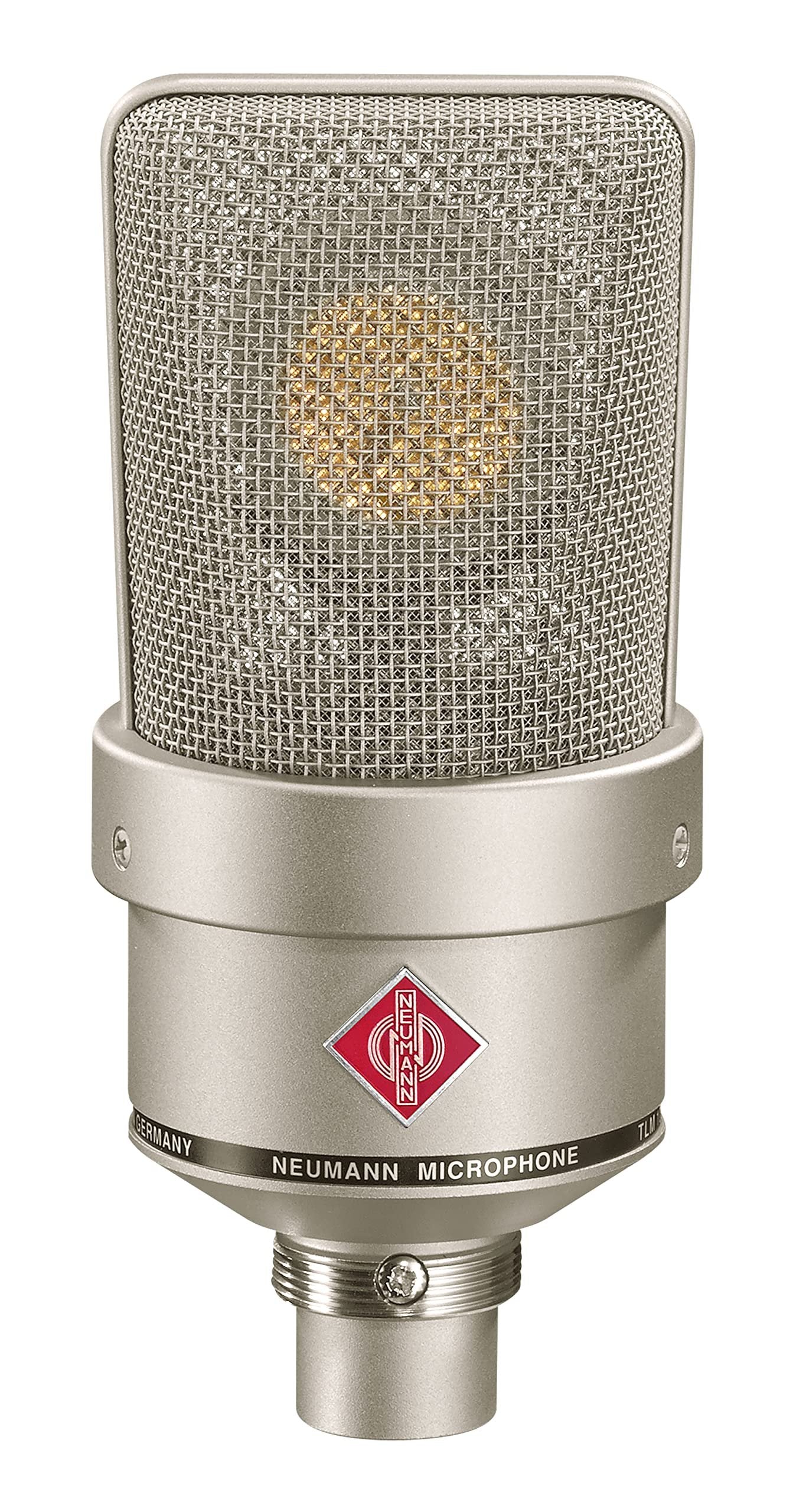 Neumann TLM 103-MT-Set | Large Diaphgram Mono Set Condenser Studio Microphone Black