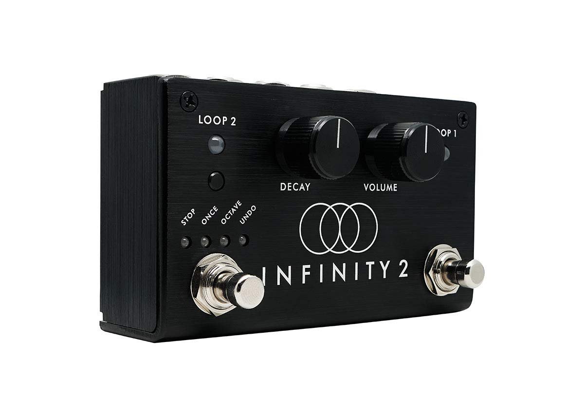 Pigtronix Infinity 2 Looper Pedal