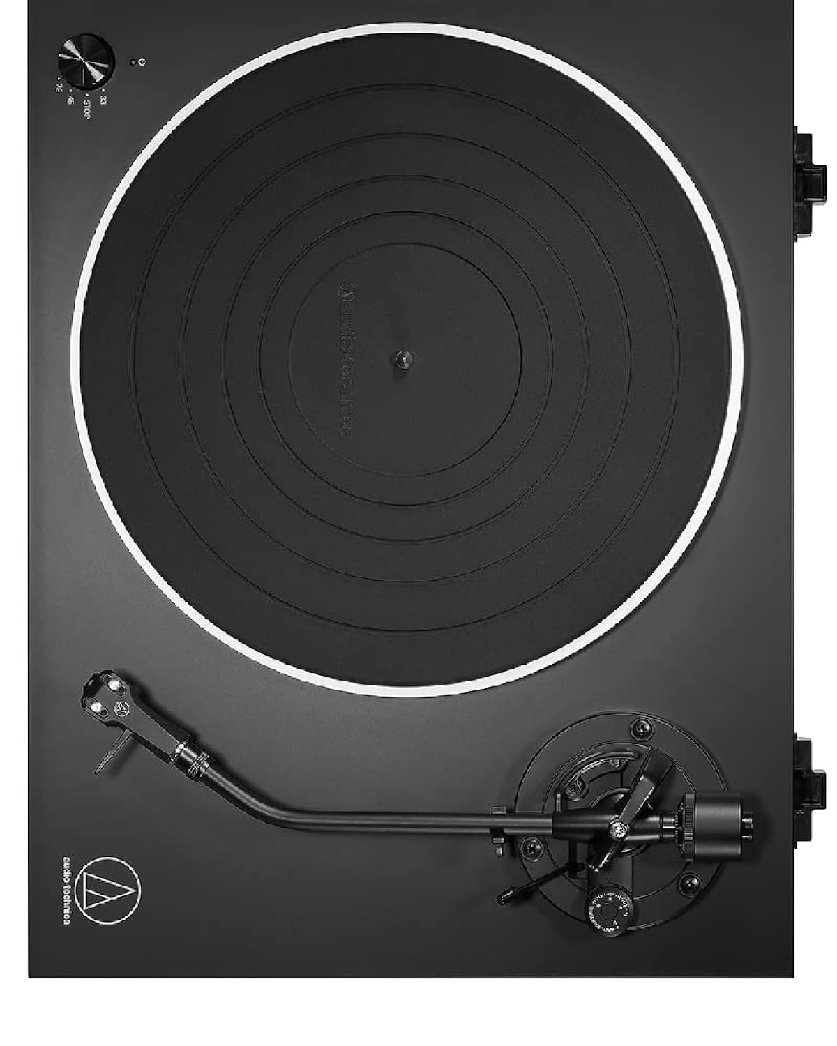 Audio-Technica AT-LP5X Fully Manual Direct-Drive Turntable