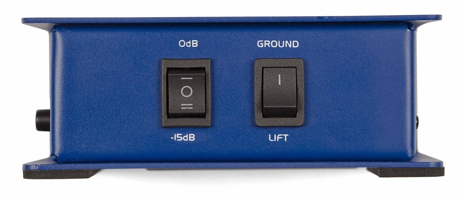 Samson Restock MDA1 Mono Active Direct Box