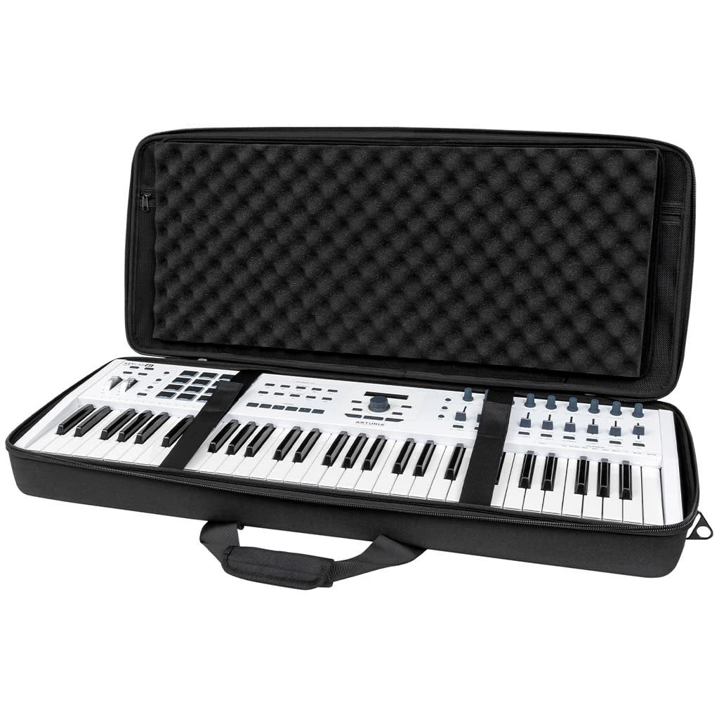 Headliner Pro-Fit™ Case Compatible with 49-Note Keyboards