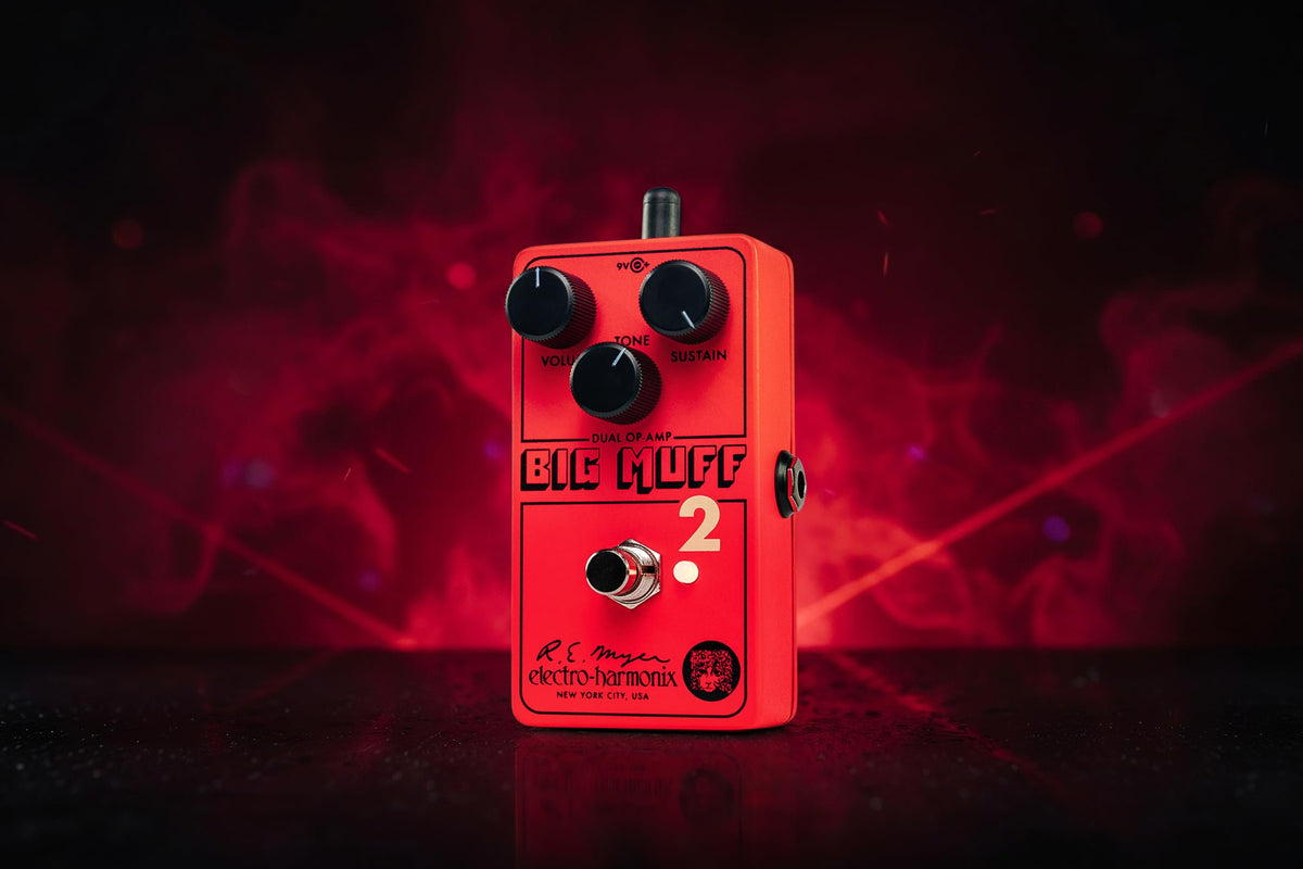 Electro-Harmonix Big Muff Pi 2