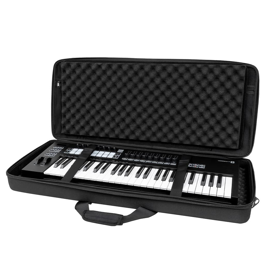 Headliner Pro-Fit™ Case Compatible with 49-Note Keyboards