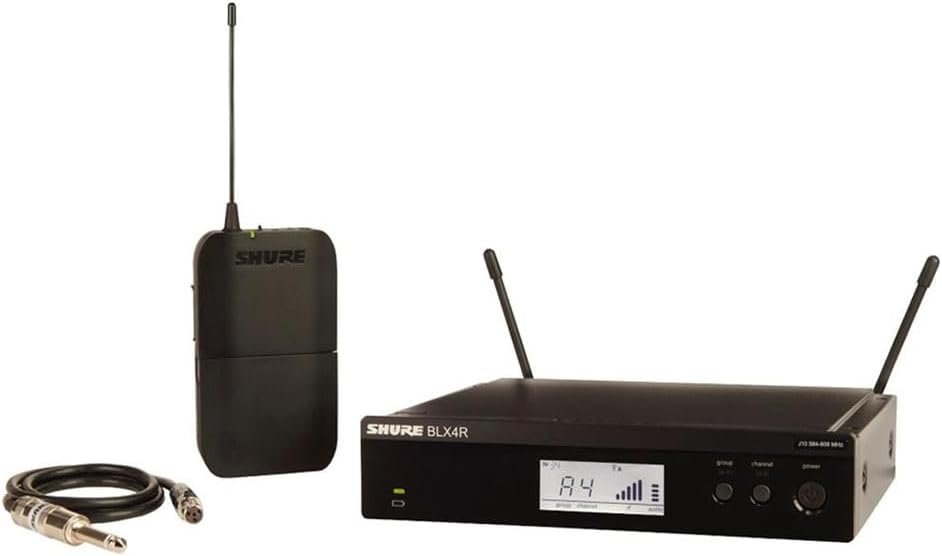 Shure BLX14 Series Wireless Guitar System