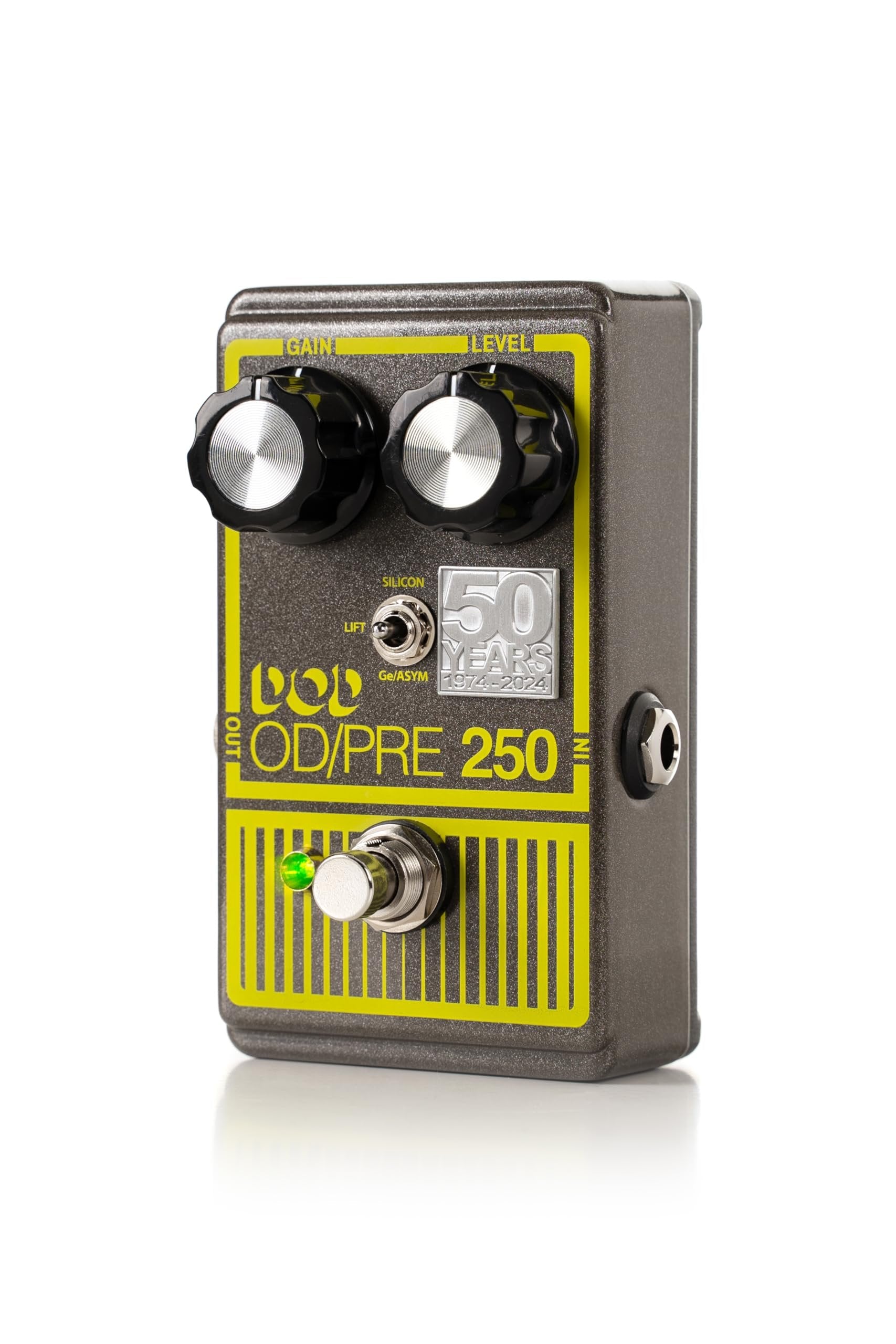 Digitech DOD-250-50TH Overdrive Preamp 250 50th Anniversary Edition