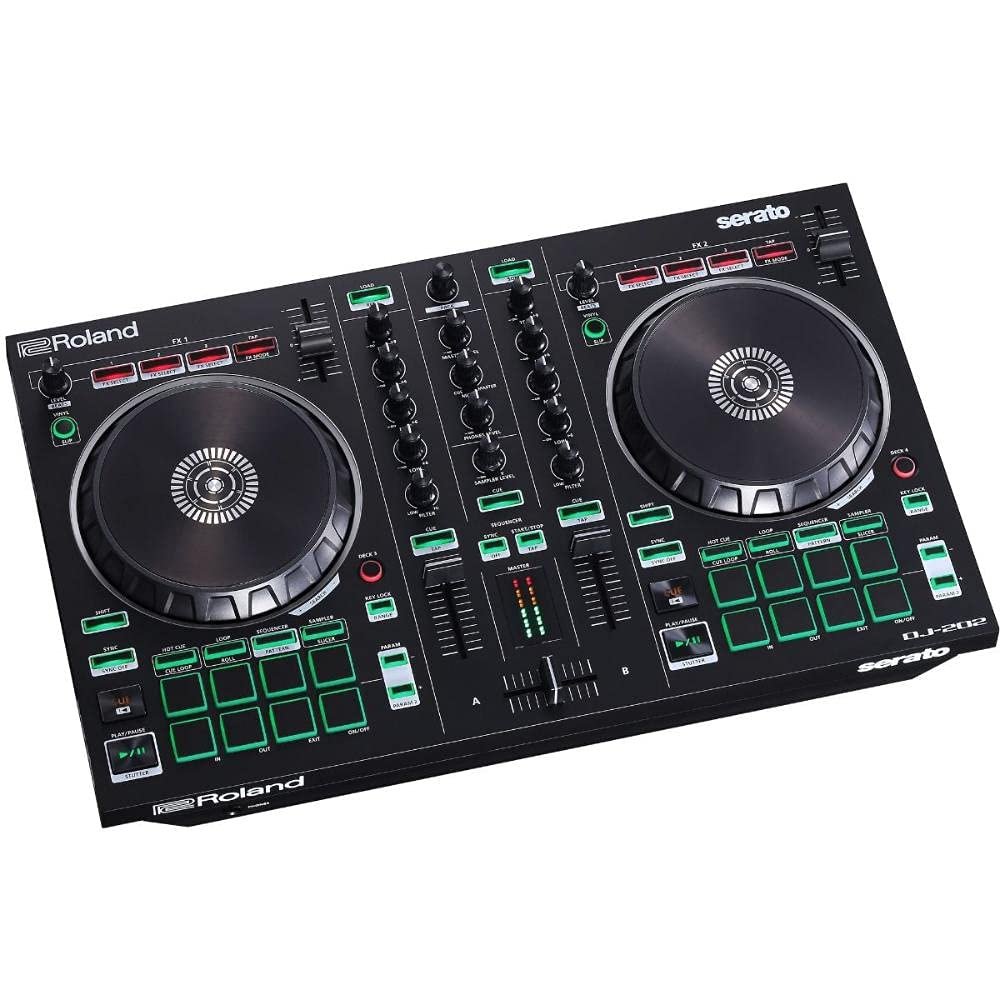 Roland DJ Controller