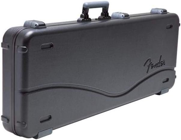 Fender Deluxe Molded Acoustasonic Guitar Case