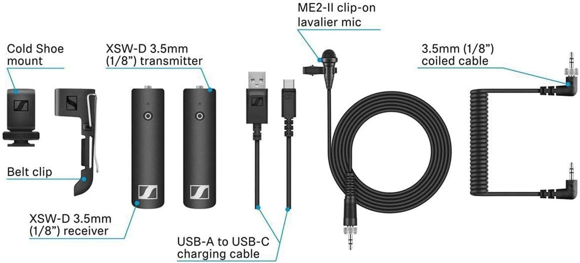 Sennheiser Portable Wireless Audio System
