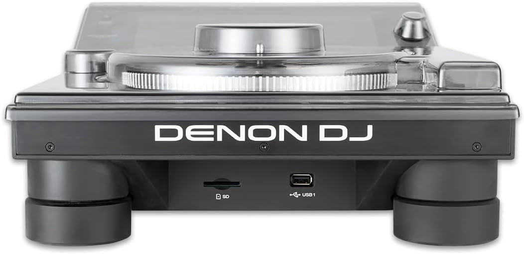 Decksaver Protective Cover for DJ Equipment
