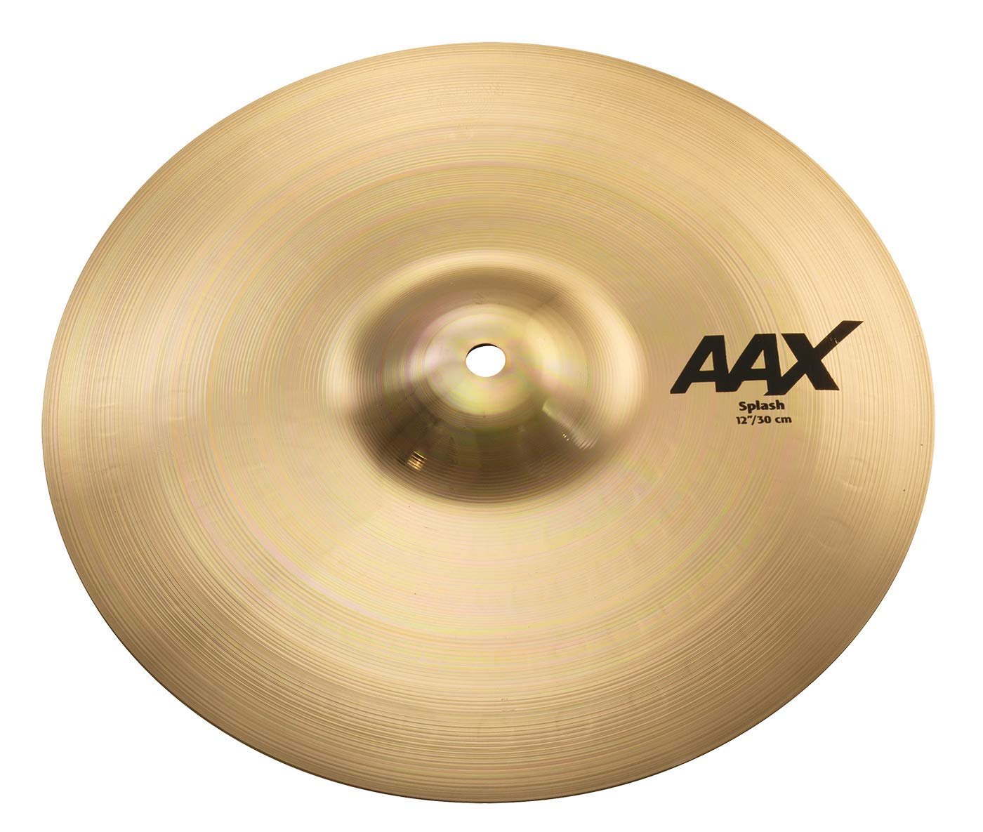 SABIAN 18" AAX O-Zone Crash, Brilliant Finish
