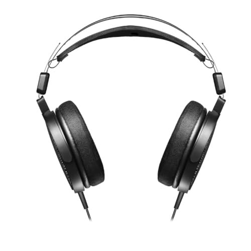 Audio Technica ATH-R30X Reference open-back Headphones|Open-back professional reference headphones, fixed cable.