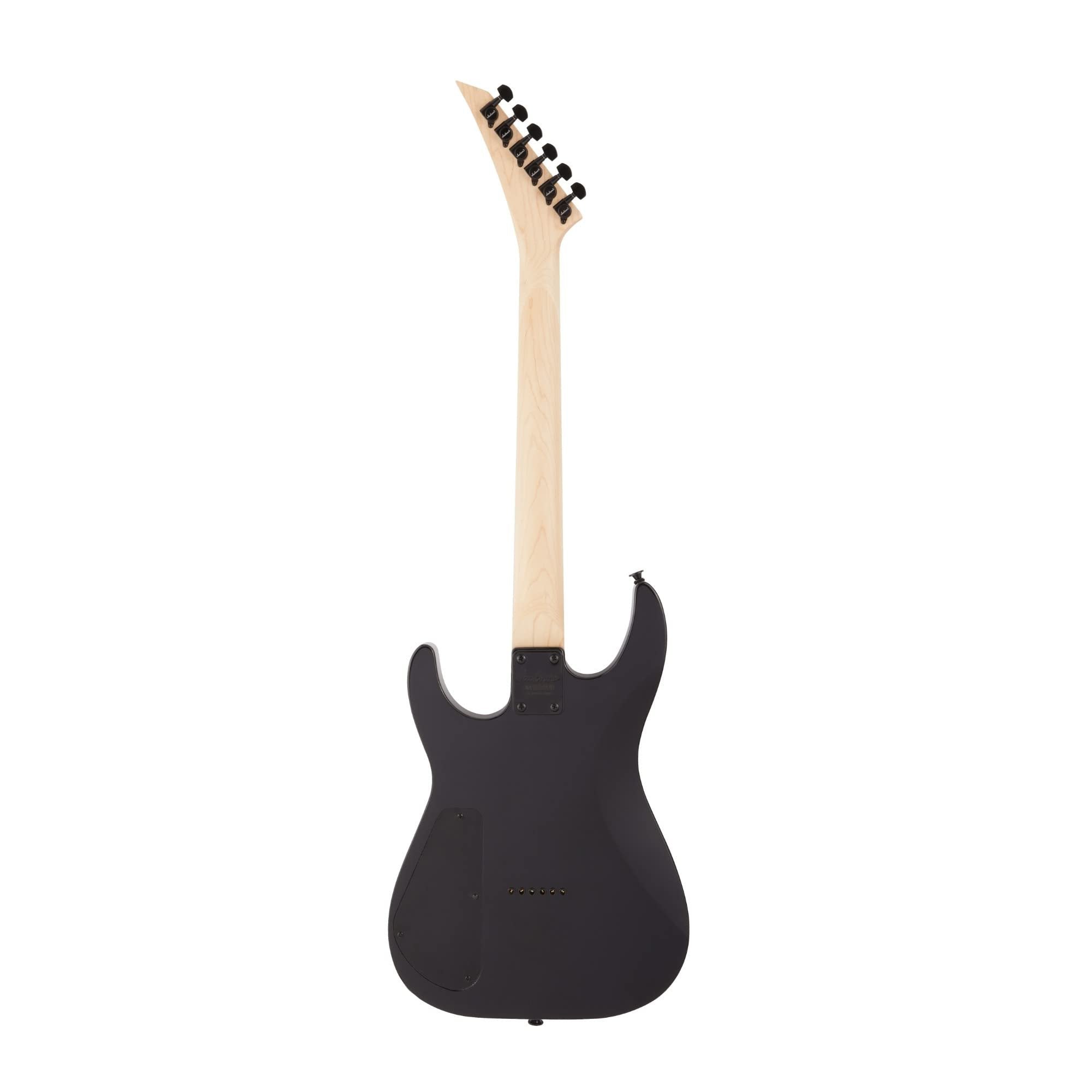 Jackson JS Series Dinky Arch Top JS32Q DKA HT Electric Guitar - Transparent Purple Burst