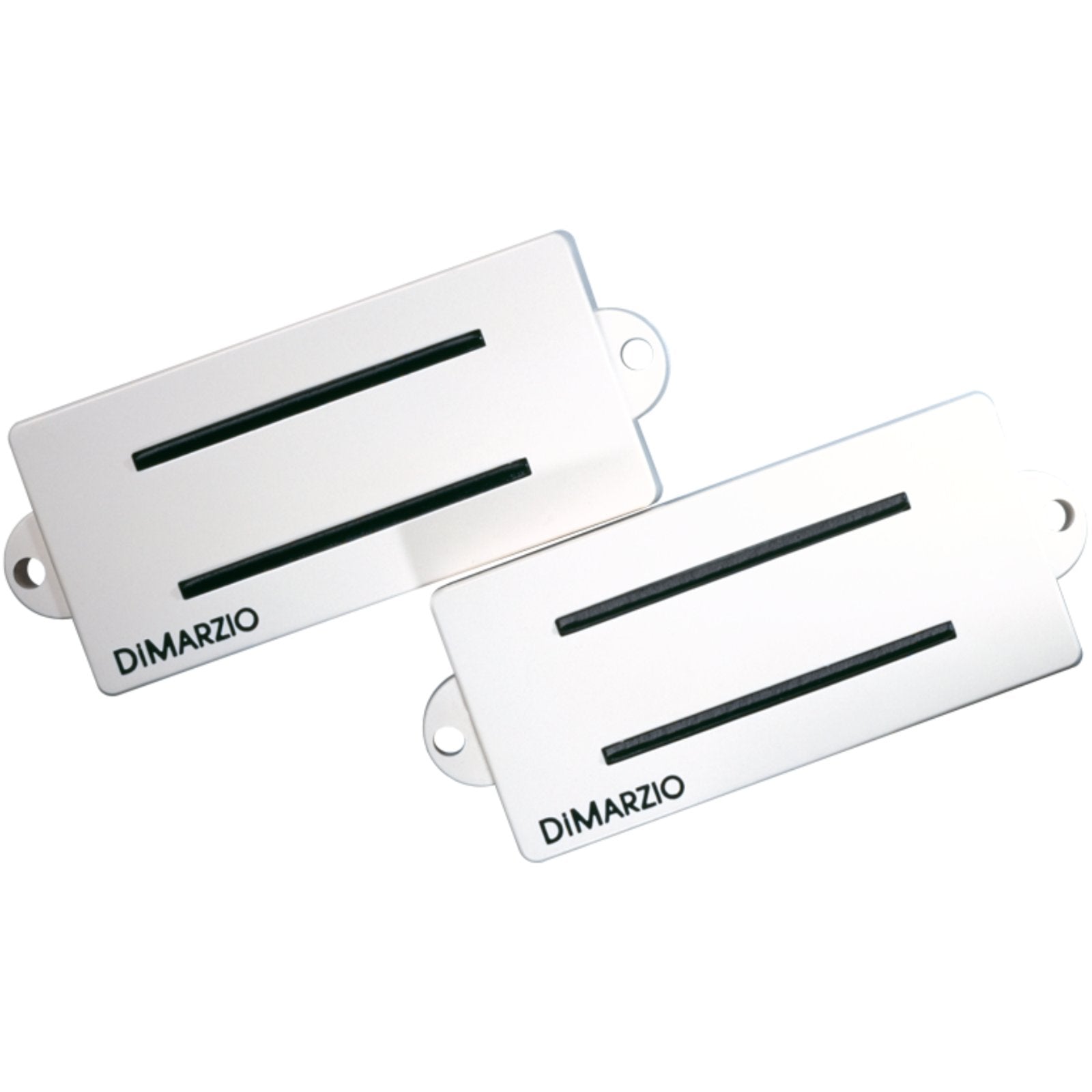 DiMarzio DP127W Split P™ P Bass Hum Canceling Middle position Pickup, White