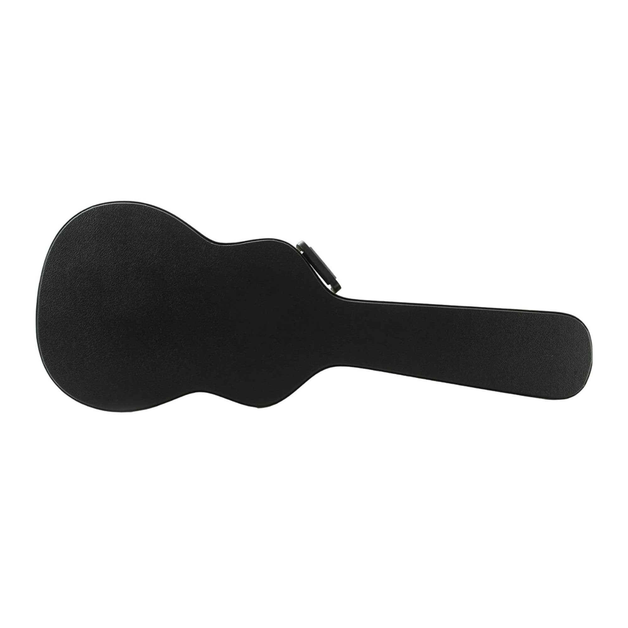 Gretsch G6296 Round Neck Resonator Flat Top Case, Black