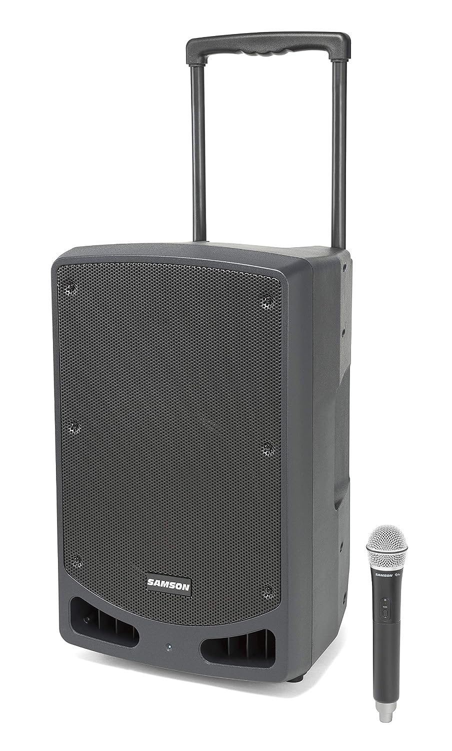 Samson Expedition XP312w Portable PA System (Channel K)