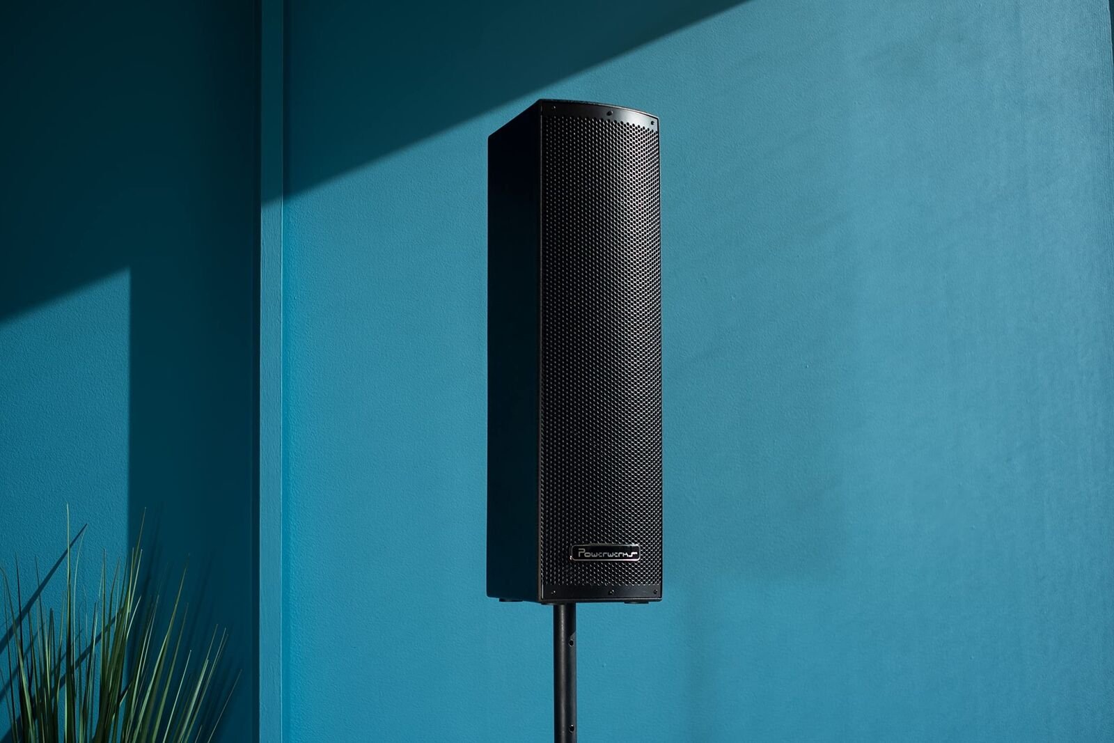 3 PA System, Aux, Black (PWRP3)