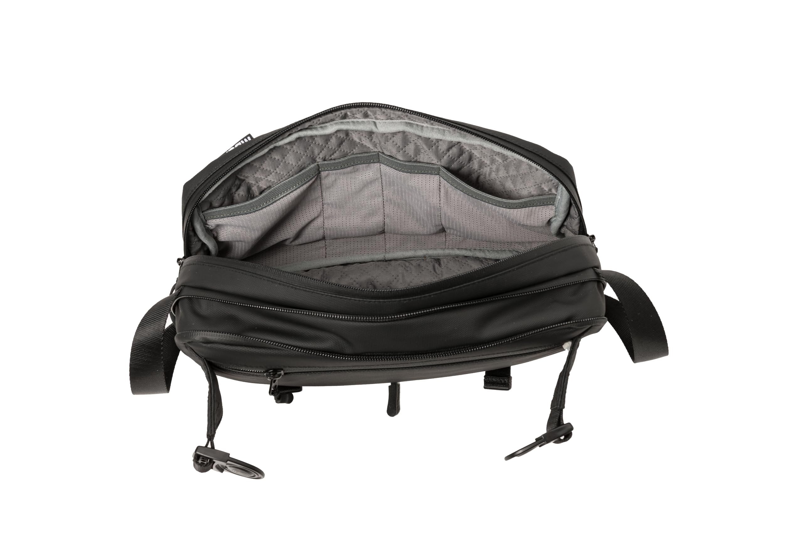 Magma Solid Blaze X-Bag Crossbody Bag for DJs and Creators; Holds Headphones, USB Drives, Power Banks, Cameras, Portable Recorders, Wireless Microphones and more in Style