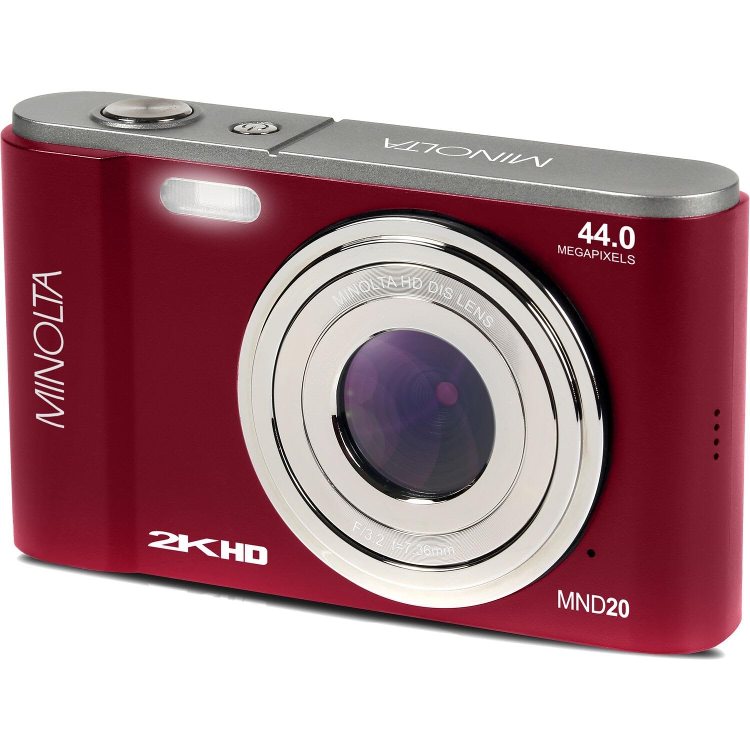 Minolta Ultra HD Digital Camera