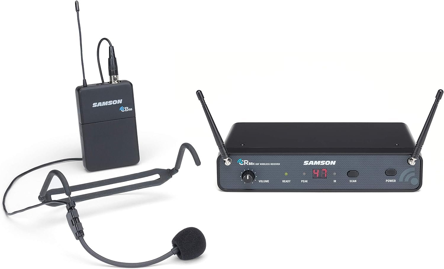 Samson Concert 88x Wireless System