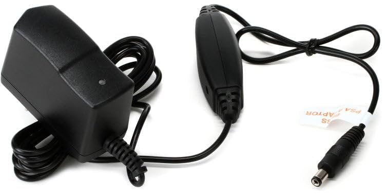 BOSS PSA-120S2 Stage and Studio Power Cable for Compact and Twin Guitar Pedals, Multi Effects, Tuners, and More (PSA-120S2)
