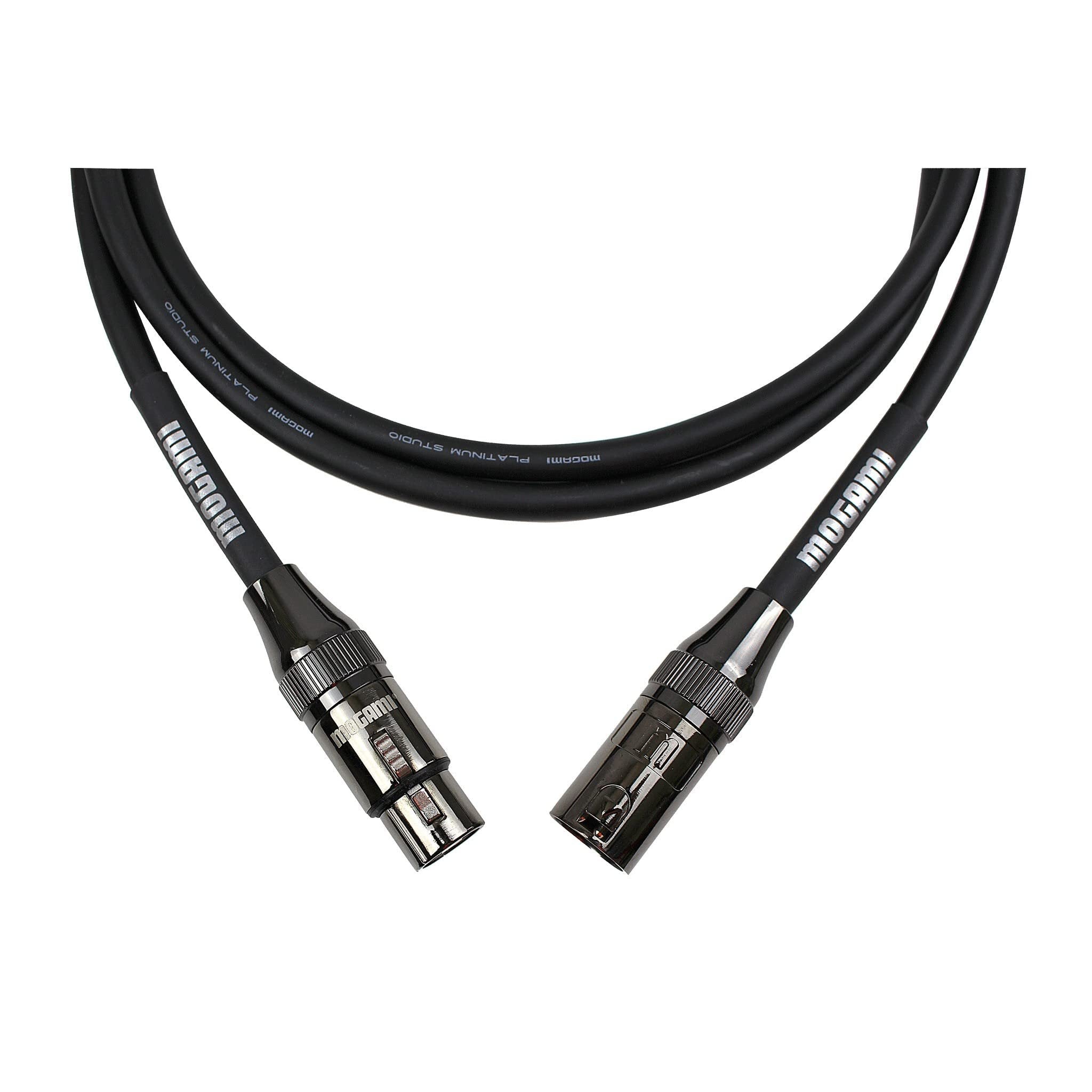 Mogami Platinum Studio Microphone Cable - 25 foot