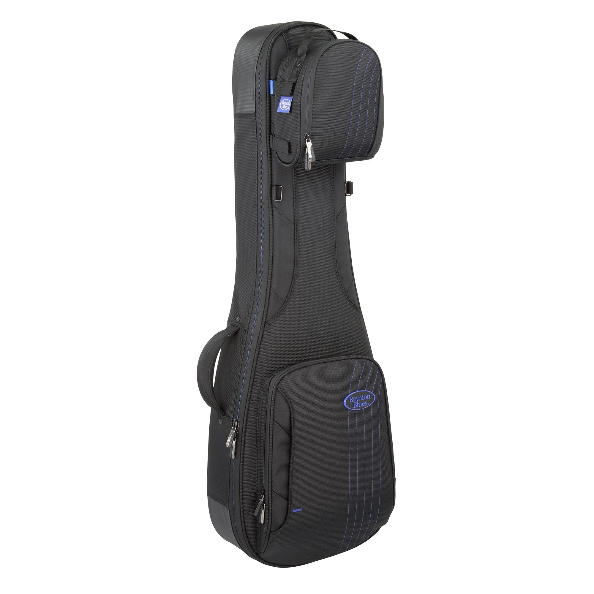 Reunion Blues RB Expedition Les Paul Style Guitar Case