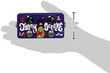 ZVex Effects Jonny Octave Pedal