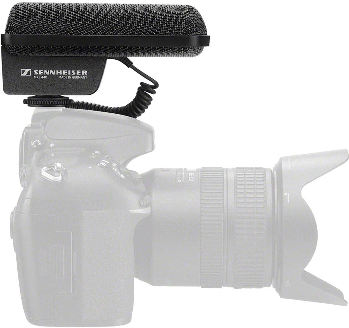 Sennheiser MKE Series Camera Microphones