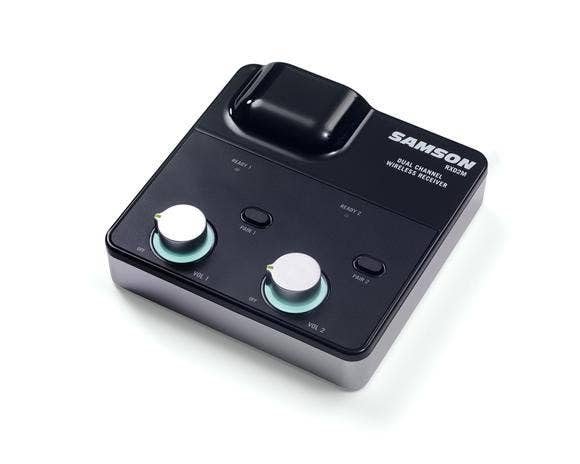 SAMSON XPD2m Handheld Dual-Channel Digital Wireless System