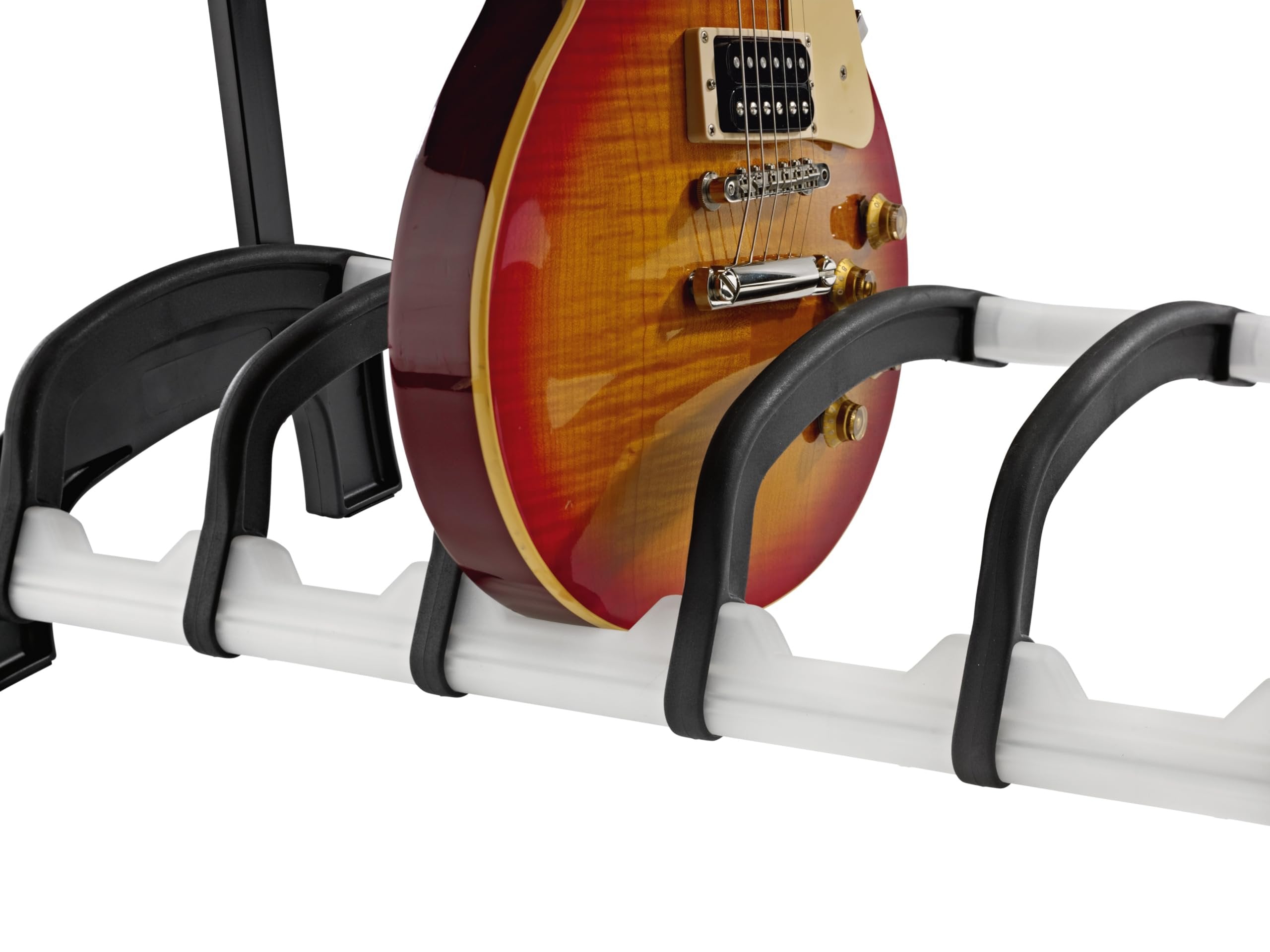 K&M Konig & Meyer Guardian 5 Guitar Stand – Multi-Guitar Rack