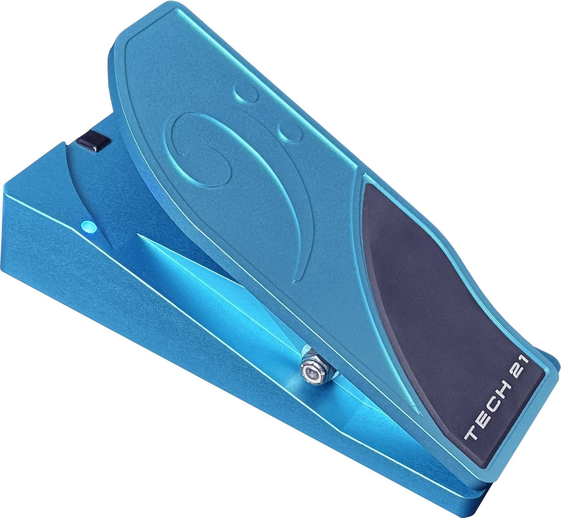 Tech 21 Killer Blue Wail Bass Wah Pedal - Blue