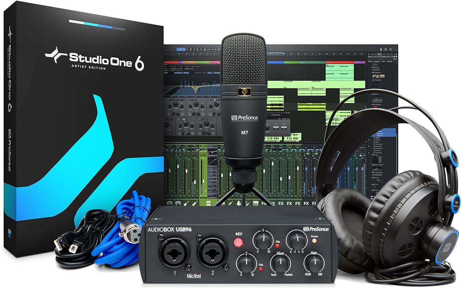 PreSonus AudioBox USB 96 25th Anniversary