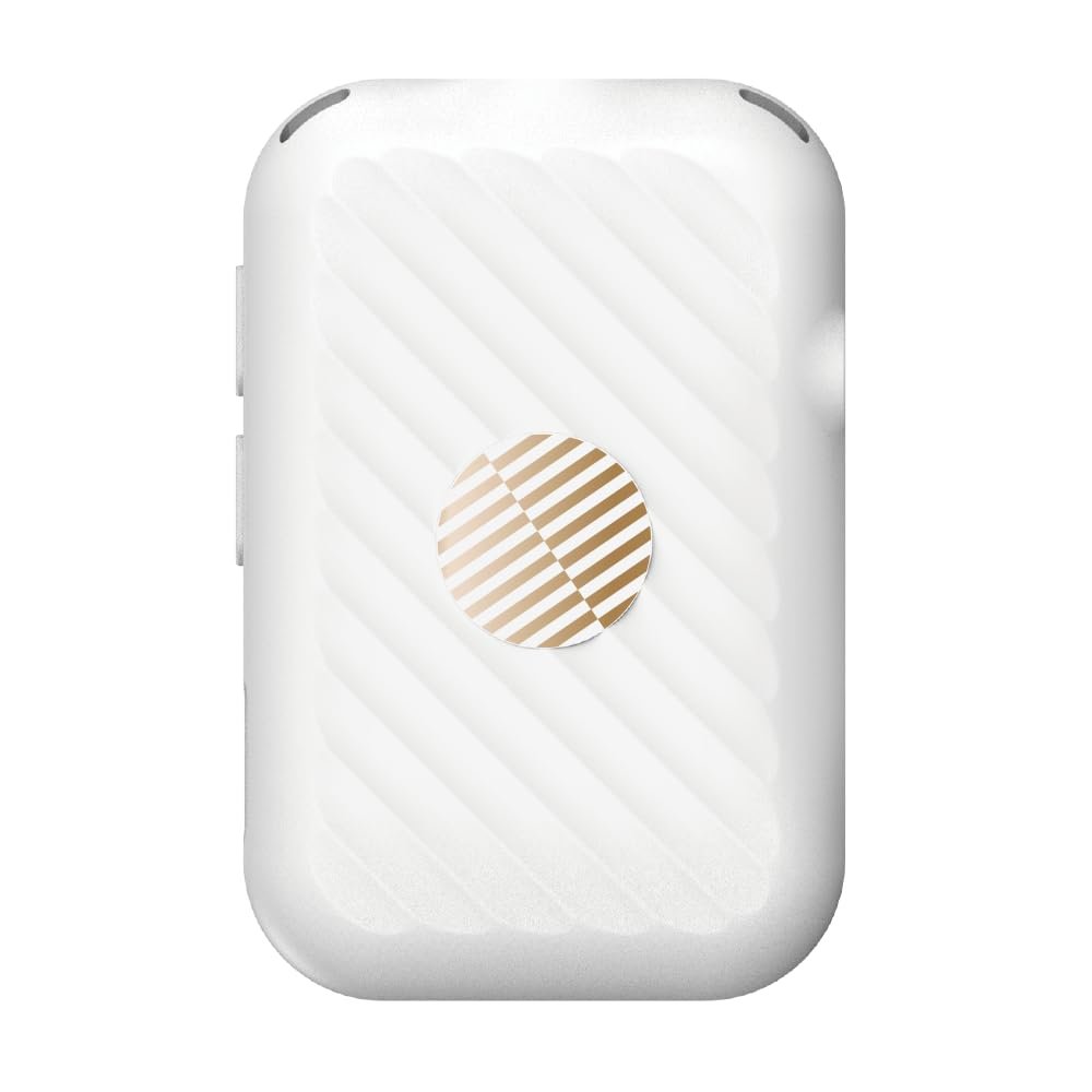 iCON Pro Audio AirMic Pro (2 TX + 1 RX + Charging Case) Wireless Lavalier Microphone, 250m (820 ft.) Range, 24-Hour Battery, Noise Cancellation, for PC, iPhone, Andriod, Interviews, Vlogs