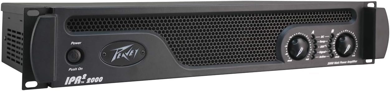 Peavey IPR 2 Series Power Amplifier