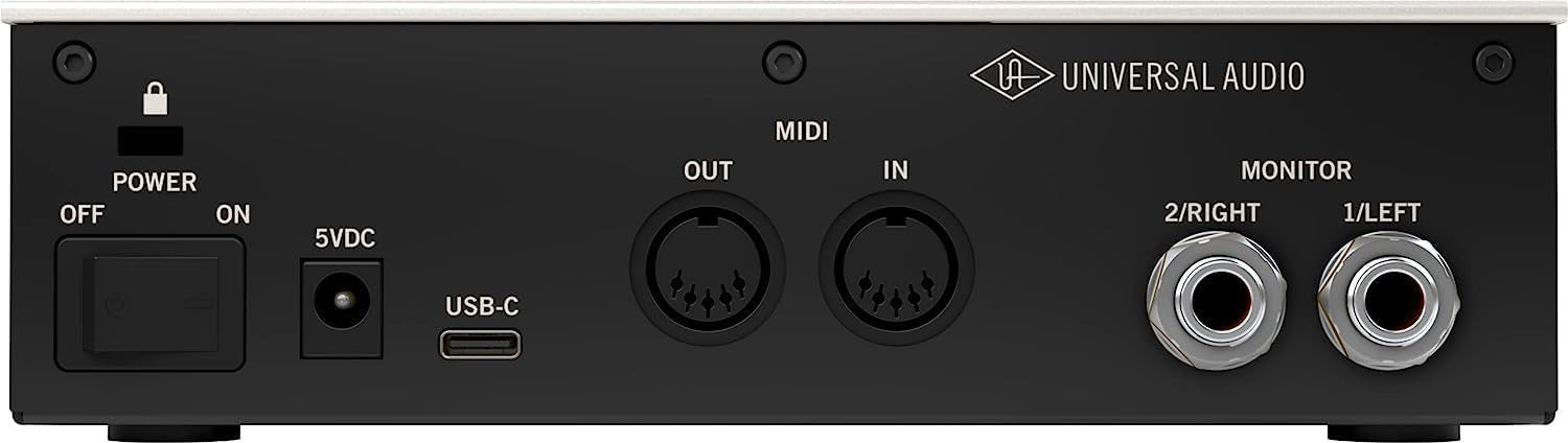 Universal Audio Volt USB Audio Interface