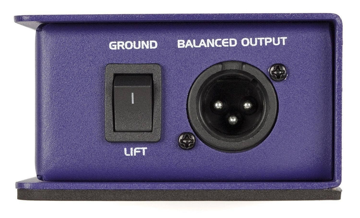 Samson Pro Passive Direct Box